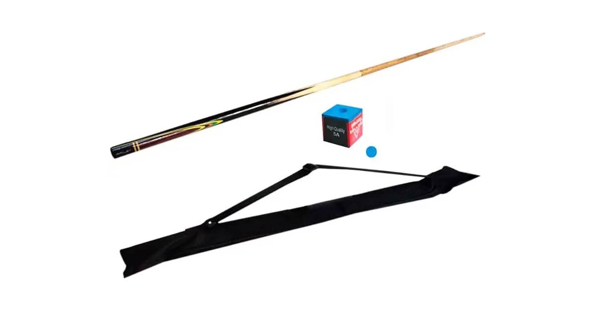 Melhor Taco para Sinuca: Guia Completo Para sua Próxima Partida