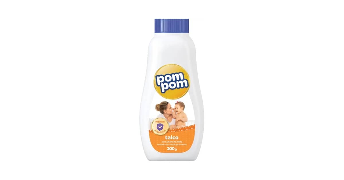 Melhor Talco de Bebê: Guia Para Pele Sensível