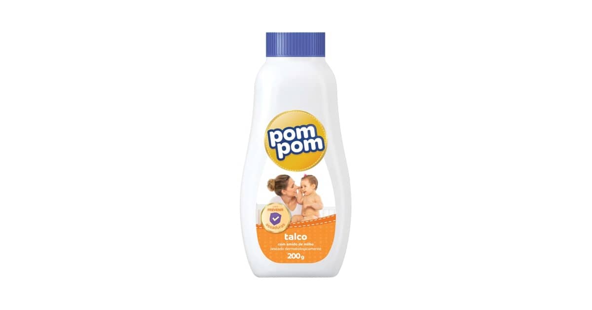 Melhor Talco Para Bebe: Pó ou Creme, Qual o Ideal?