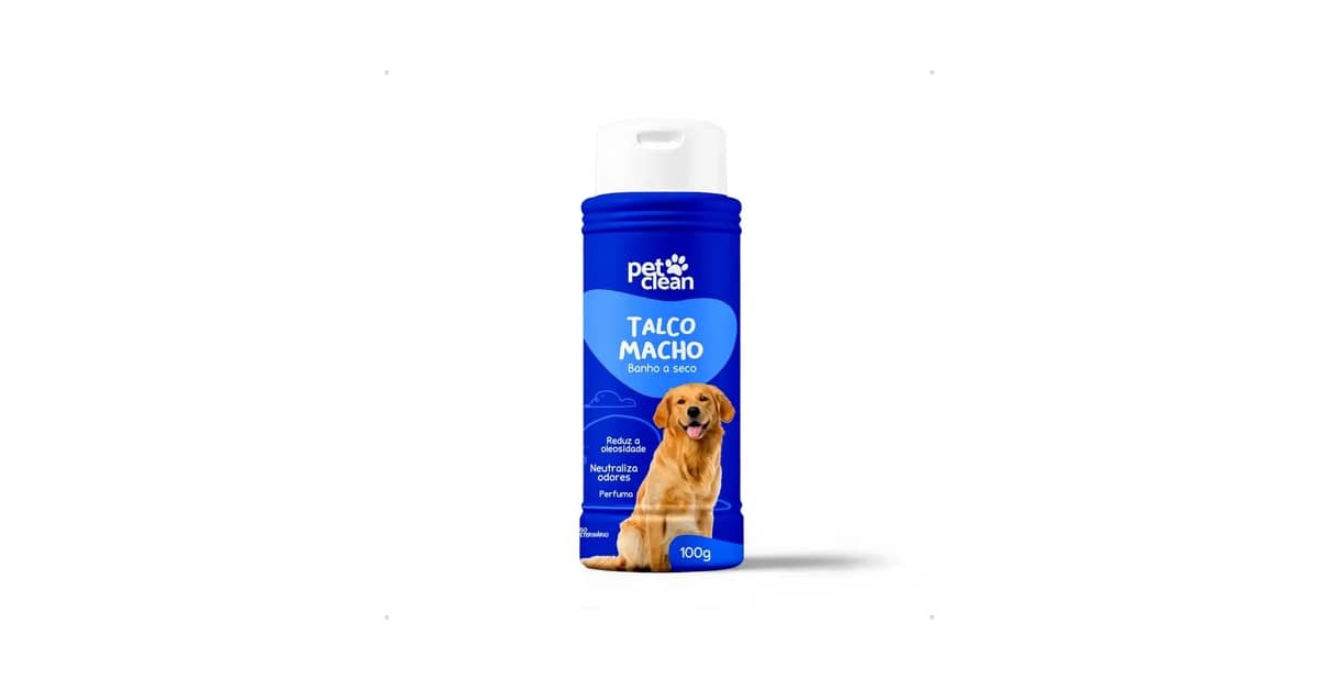 Melhor Talco para Cachorro: Higiene e Perfume Natural