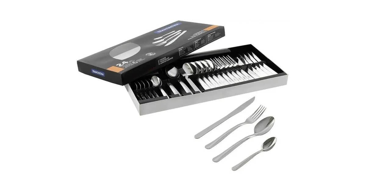 Melhor Talher: Guia Completo Para Uma Mesa Elegante