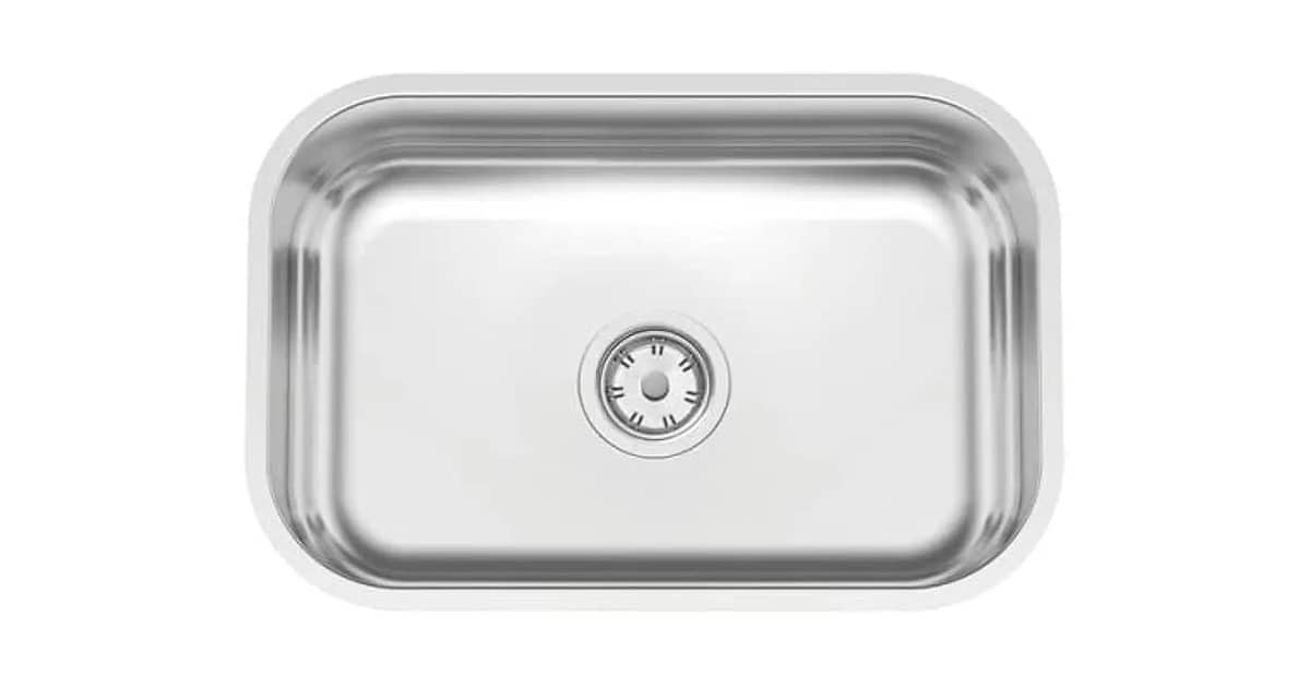 Melhor Tamanho de Cuba para Cozinha: Guia Essencial 2024