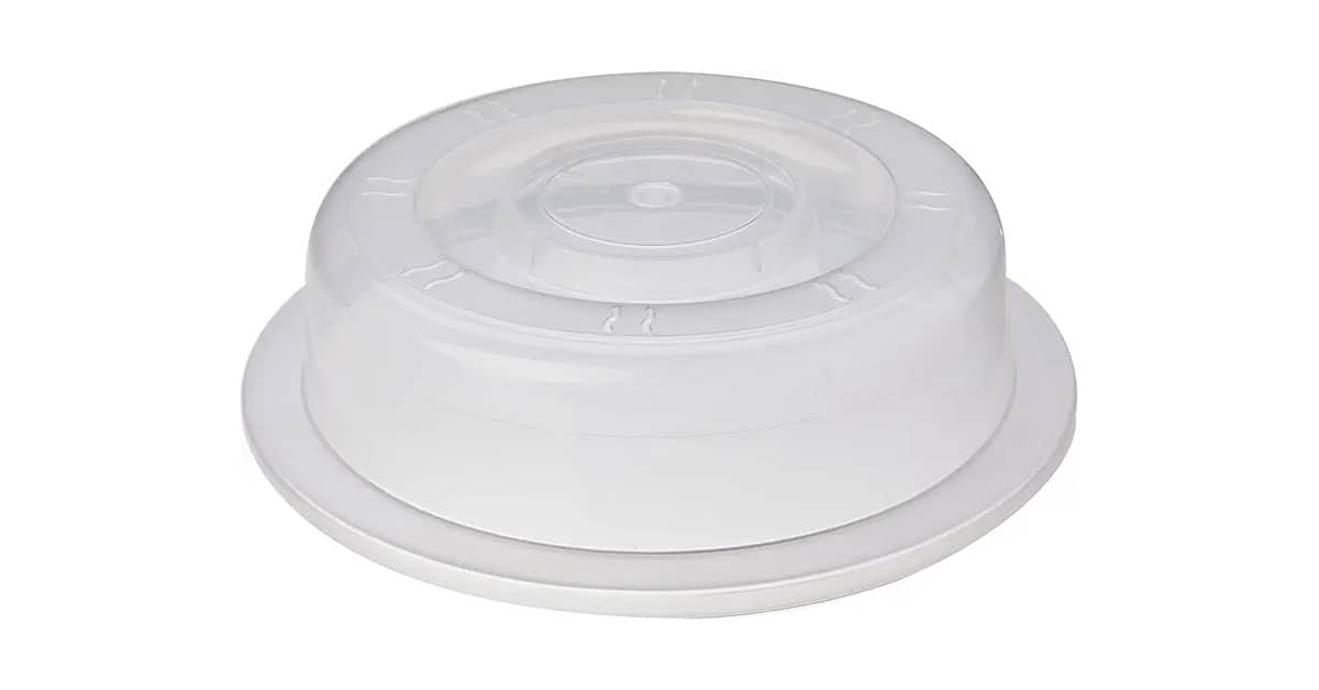 Melhor Tampa para Microondas: Proteção Anti-Respingo e BPA Free