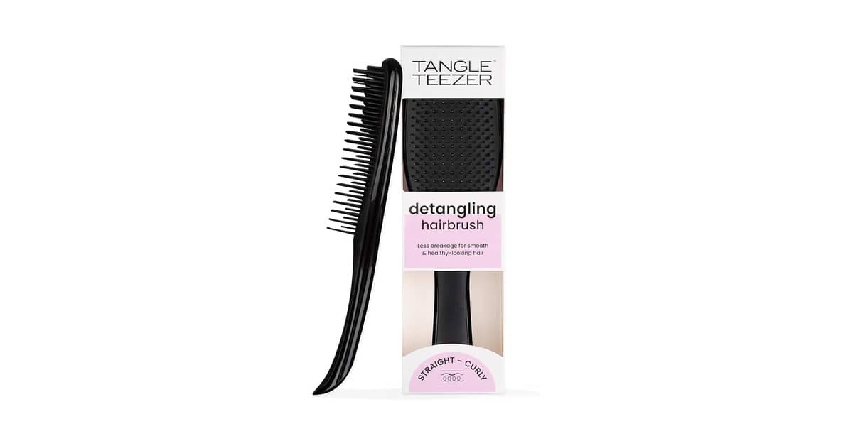 Melhor Tangle Teezer: Desembarace Seus Fios!
