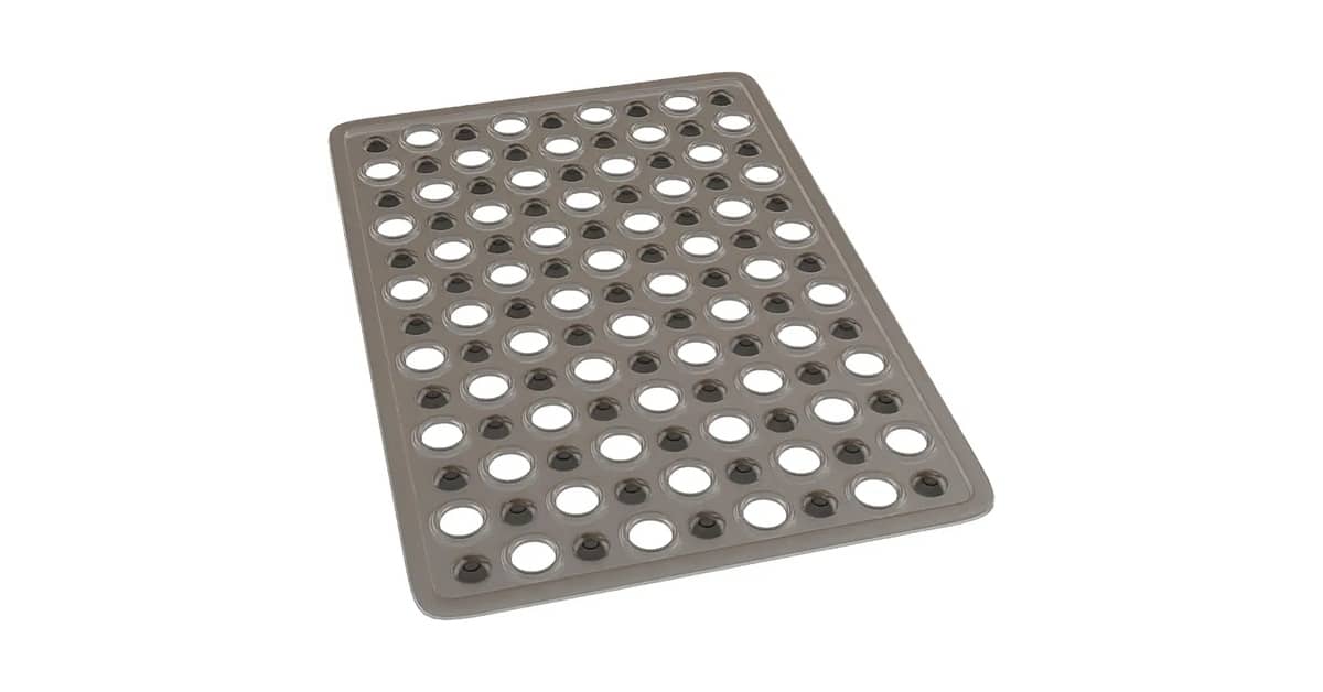 Melhor Tapete Antiderrapante: Guia de Materiais