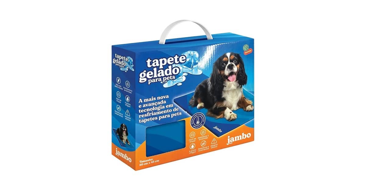 Melhor Tapete Gelado Para Cachorro: Guia de Compra
