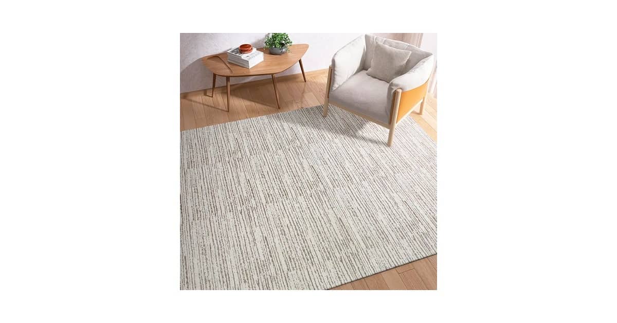 Melhor Tapete Para Sala de TV: Conforto ou Estilo?