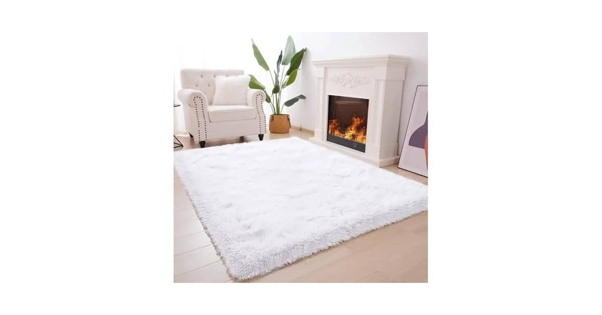 Melhor Tapete Peludo: Toque de Luxo e Conforto