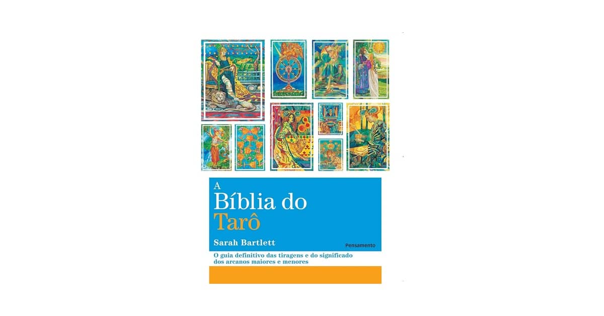 Melhor Tarot do Brasil: Guia Para Iniciantes e Profissionais