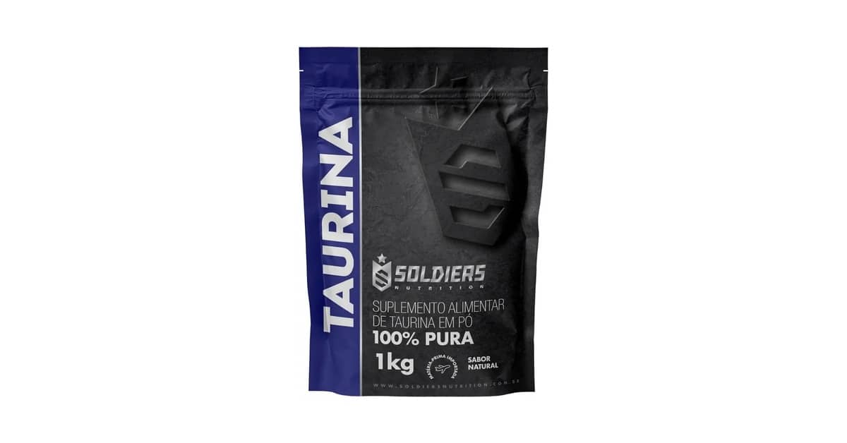 Melhor Taurina em Pó: Guia Completo e Opções Top
