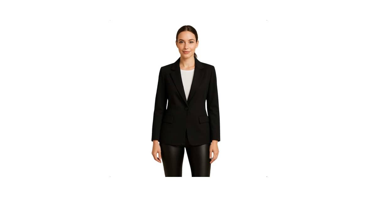 Melhor Tecido Blazer Feminino: Guia para Escolher o Ideal