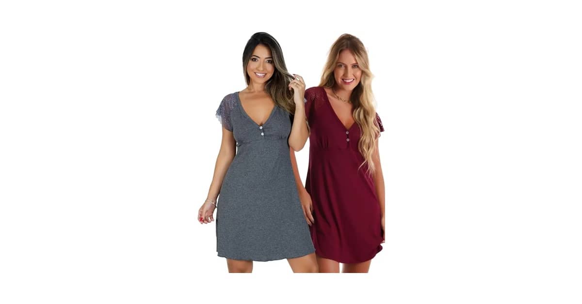Melhor Tecido Camisola: Conforto e Estilo para Noites Tranquilas