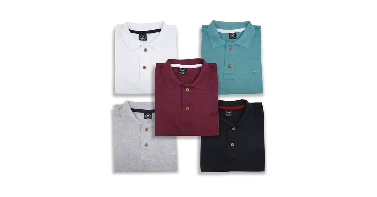 Melhor Tecido para Camisa Polo Masculina: Guia Completo