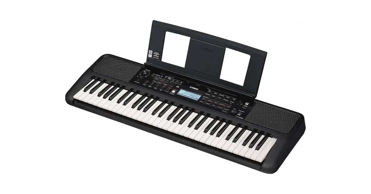 Melhor Teclado Arranjador Yamaha: Guia Definitivo