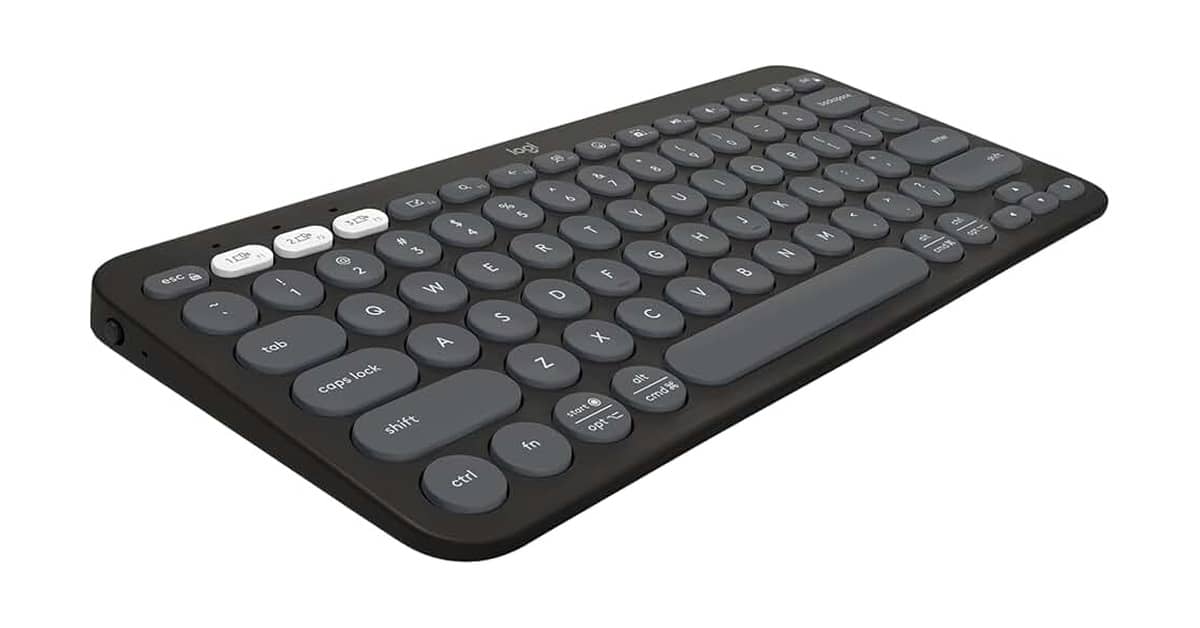 Melhor teclado bluetooth para tablet: Análise de 10 Opções