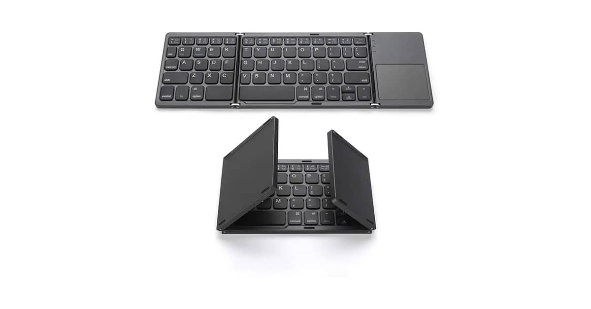 Melhor Teclado Dobravel Para Máxima Produtividade