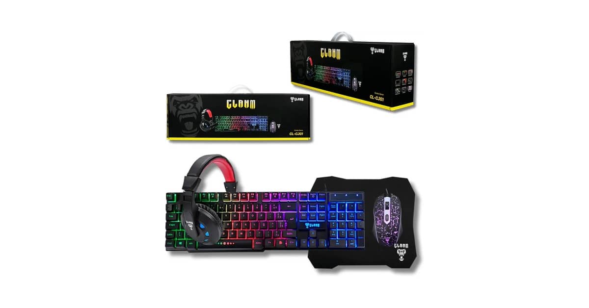 Melhor Teclado e Mouse Gamer sem Fio: Guia Definitivo
