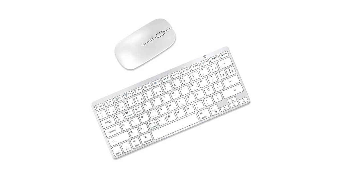 Melhor Teclado e Mouse para Macbook: Escolha Certa!