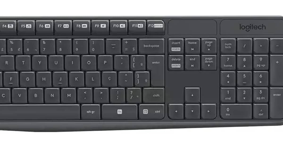 Melhor Teclado e Mouse Sem Fio Logitech: Do Básico ao PRO