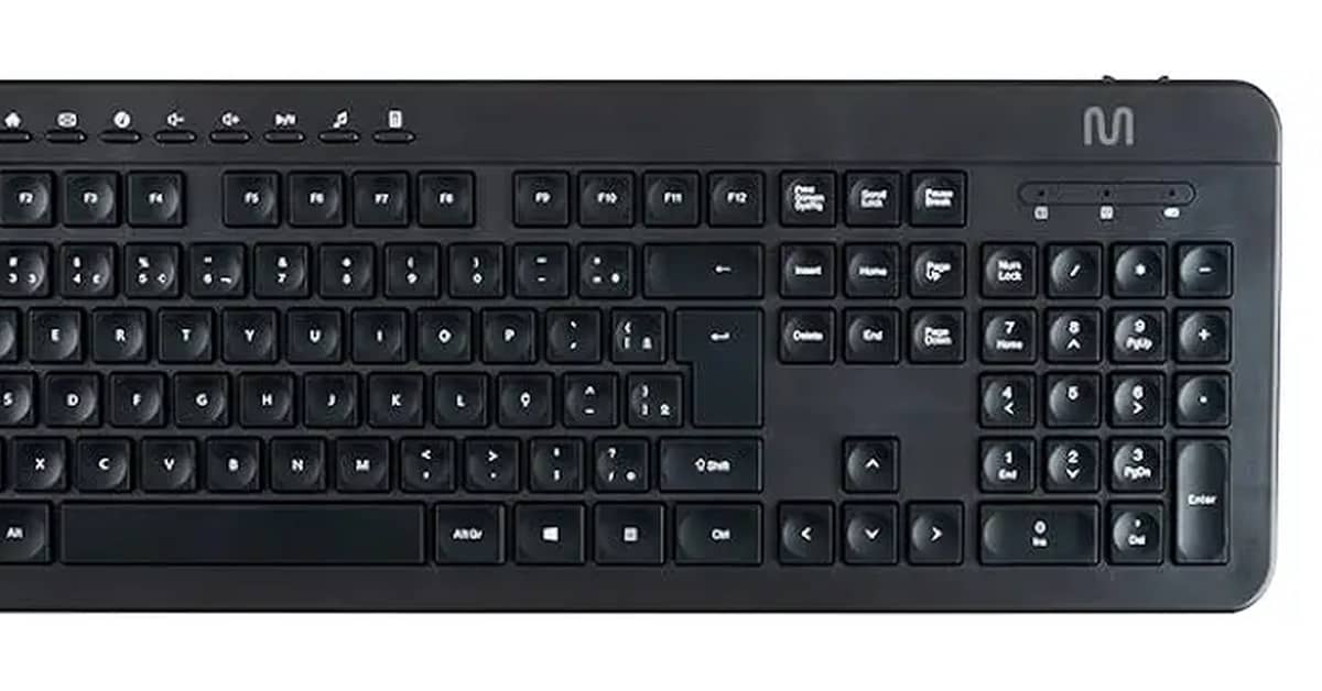 Melhor Teclado e Mouse sem Fio Recarregável: Guia Definitivo