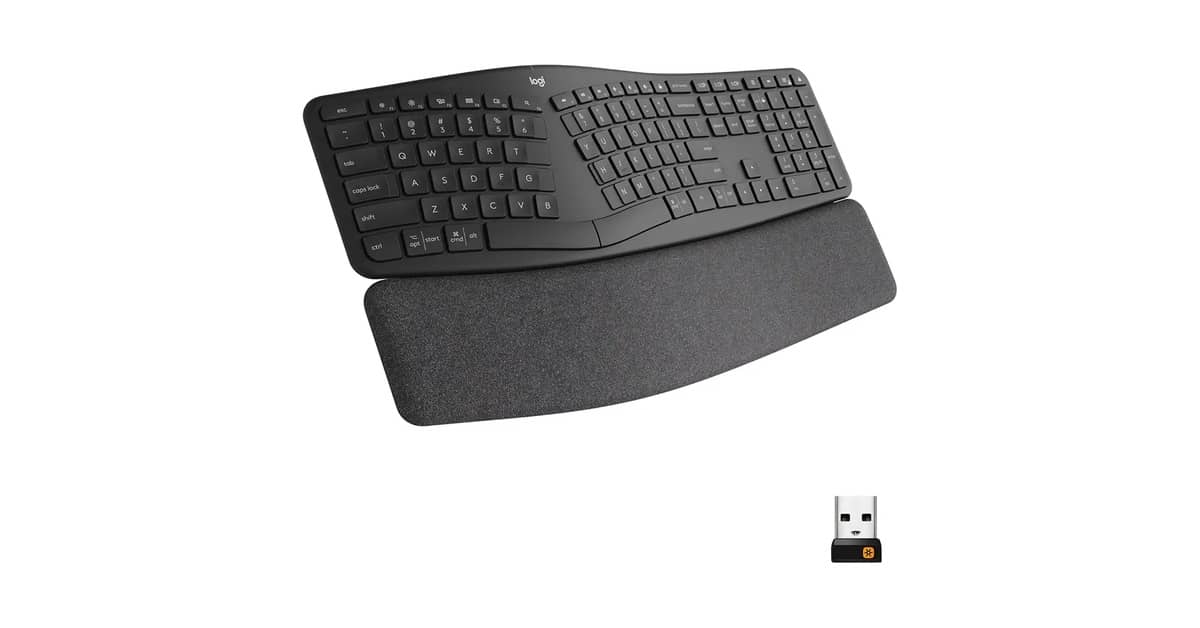 Melhor Teclado Ergonômico: Fim da Dor ao Digitar?