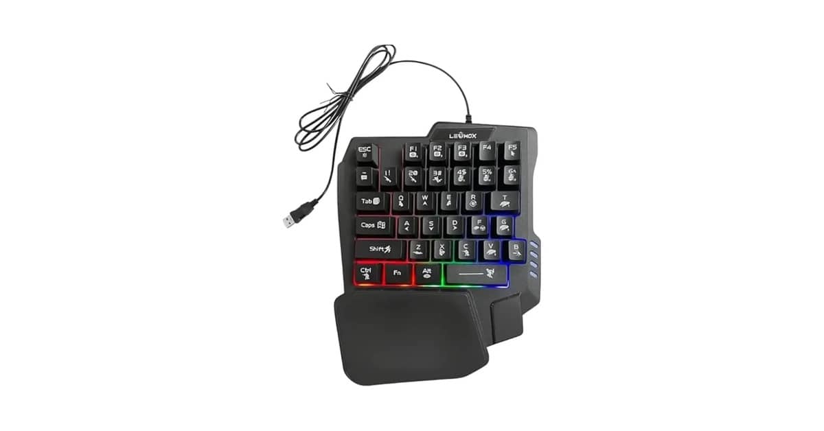 Melhor Teclado Fortnite: Guia Para Jogadores de Elite