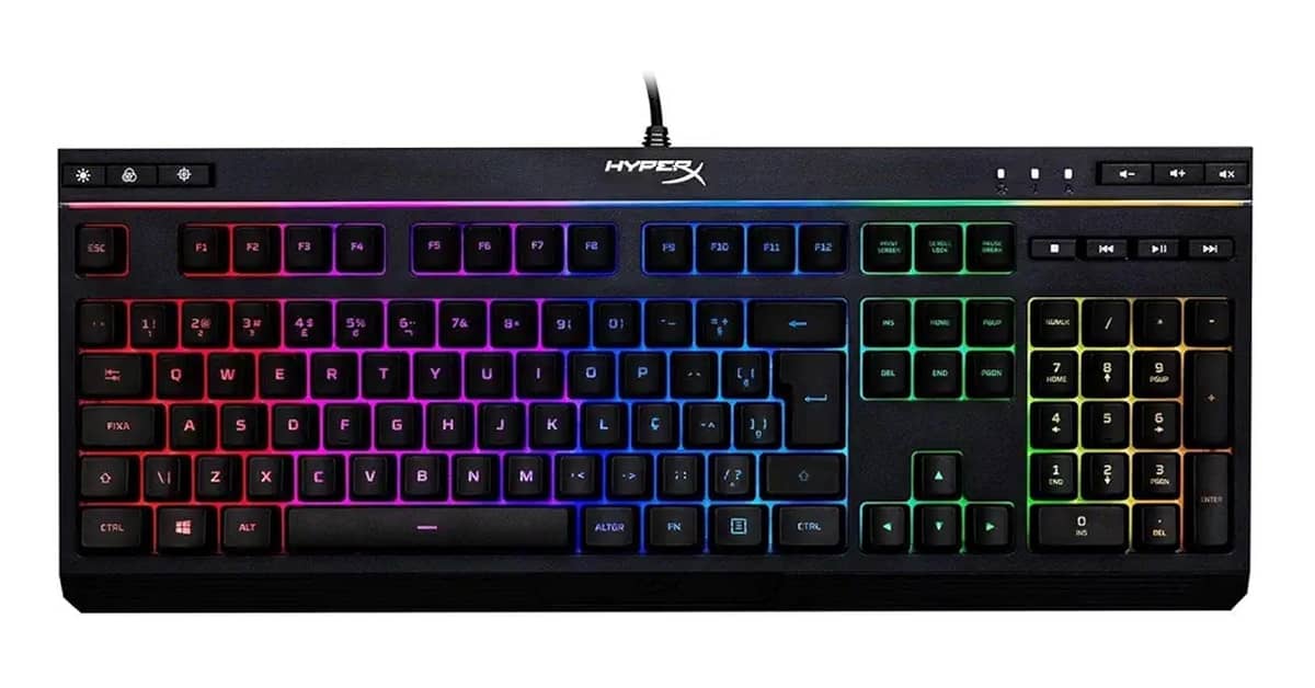 Melhor Teclado Gamer Abnt2: Escolha o Seu!