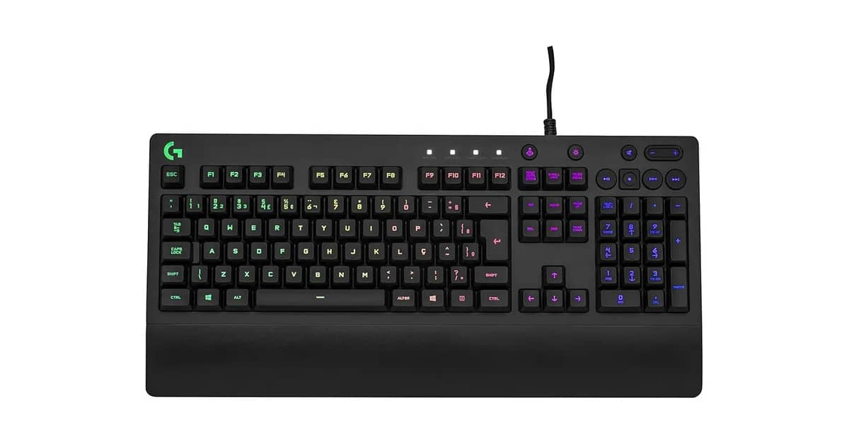 Melhor Teclado Gamer Logitech: Guia Completo