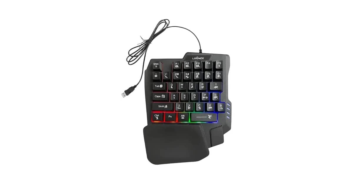 Melhor Teclado Gamer para Fortnite: Guia Definitivo