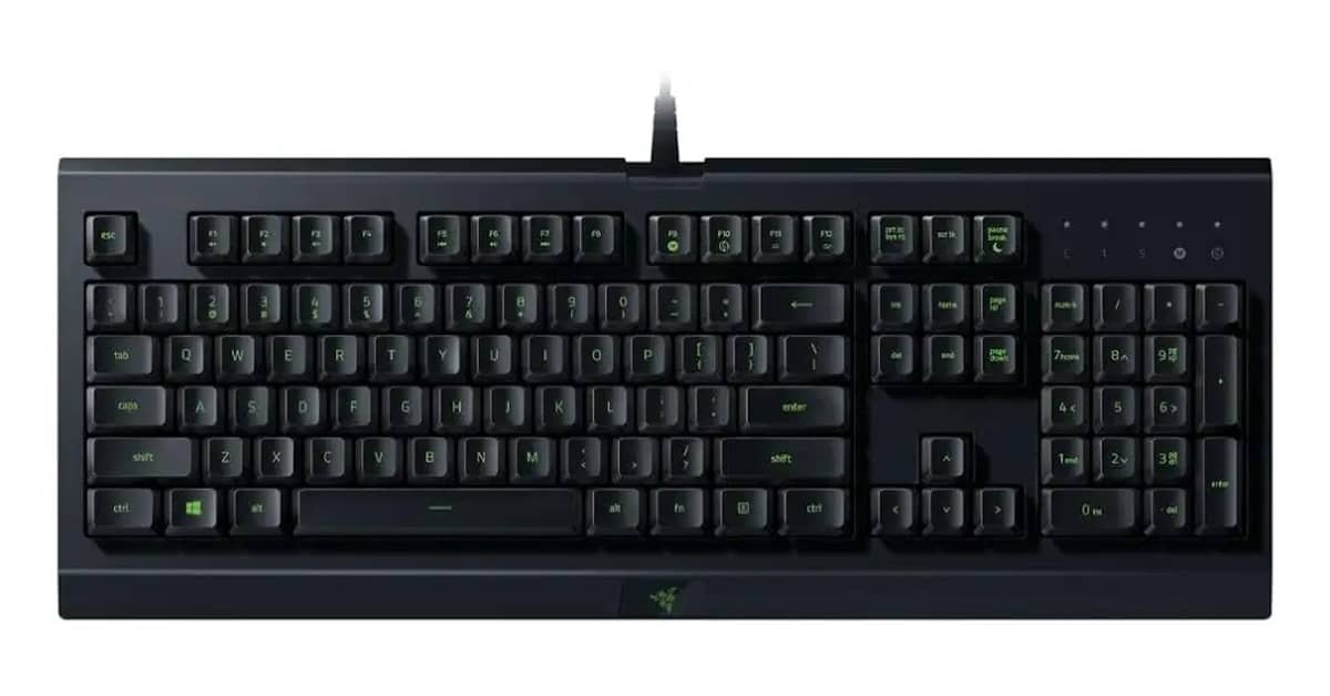 Melhor Teclado Gamer Razer: Opções Ópticas e Mecânicas