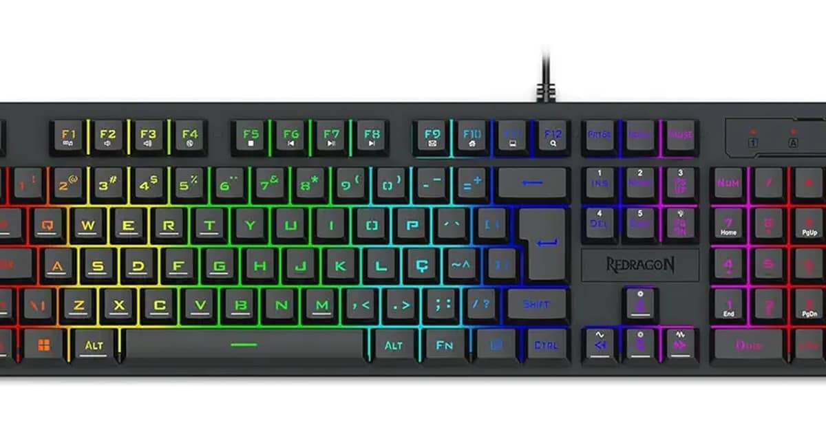 Melhor Teclado Gamer: O Switch Certo Para Seu Jogo