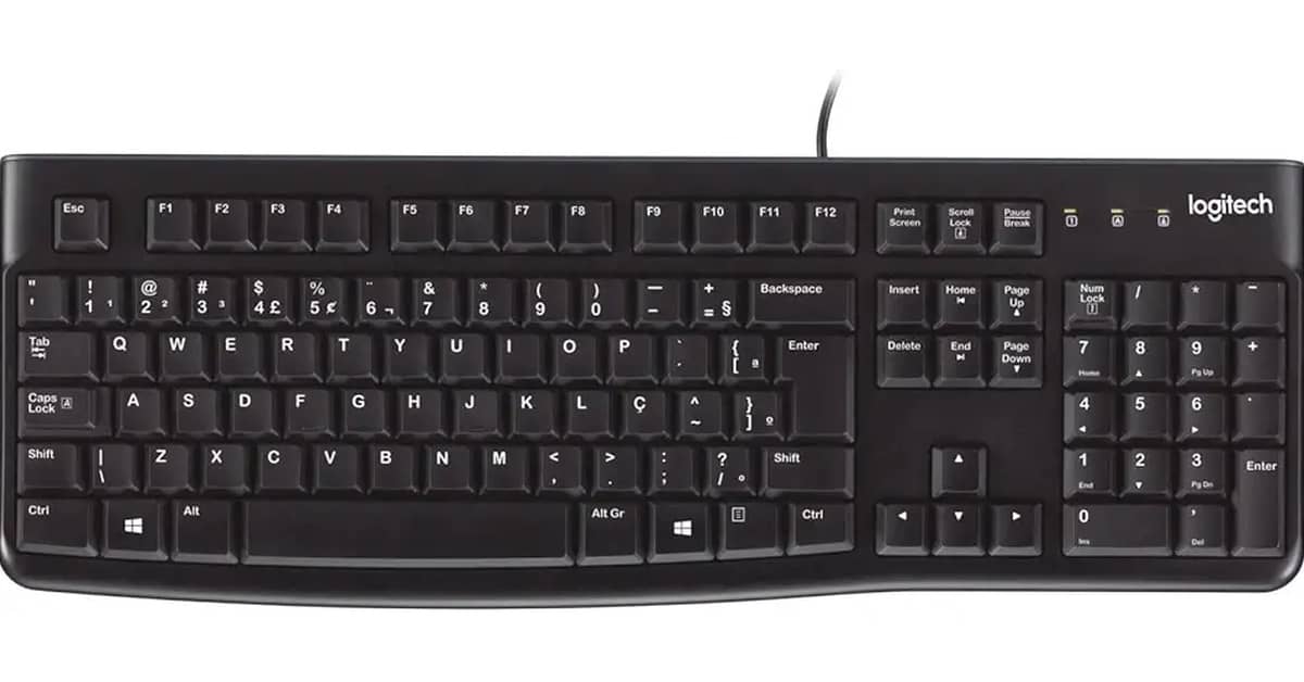 Melhor Teclado Macio: Conforto e Silêncio na Digitação