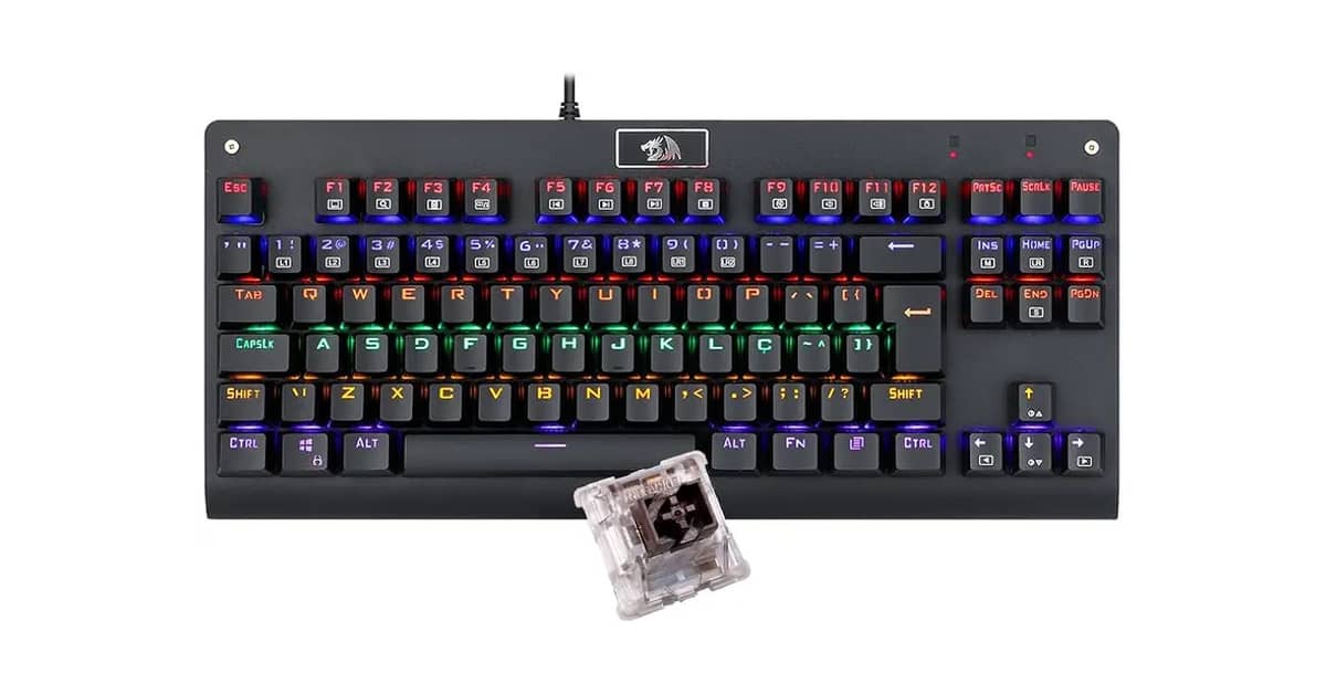Melhor Teclado Mecânico até 200 Reais: Qual Escolher?