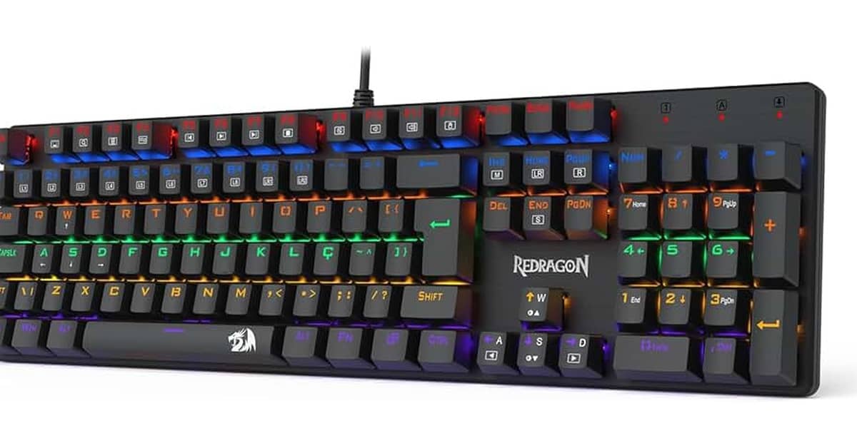 Melhor Teclado Mecanico Full Size: Guia Completo