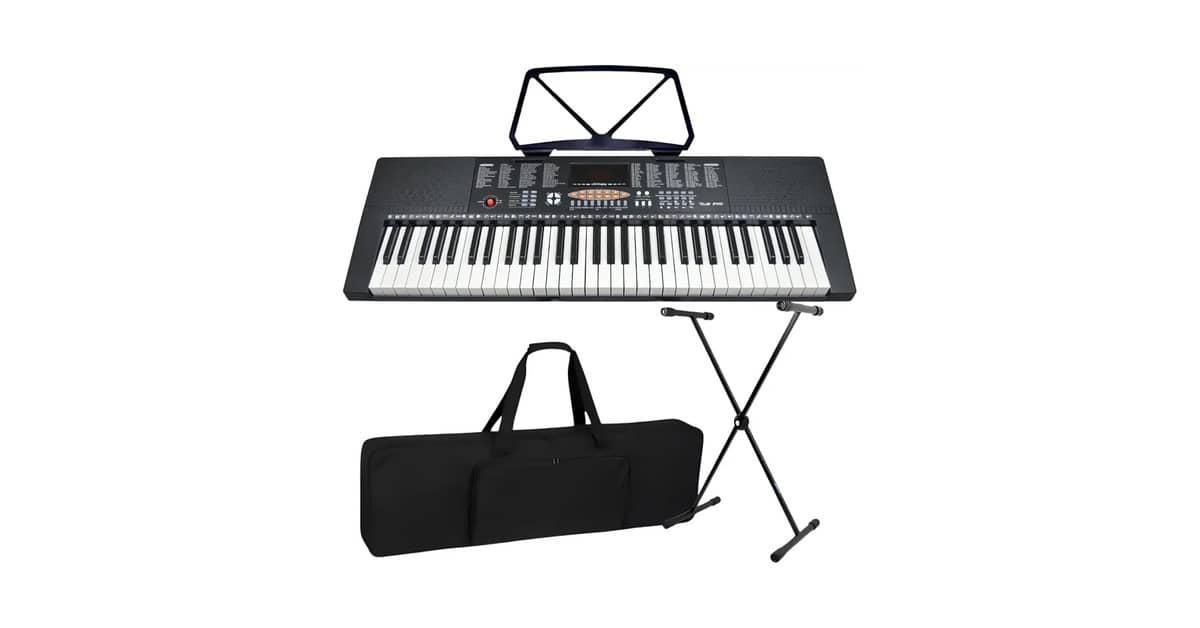 Melhor Teclado Musical Custo Benefício Para Aprender