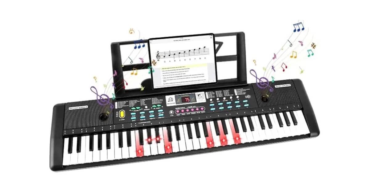 Melhor Teclado Musical do Mercado: Guia Para Iniciantes e Avançados