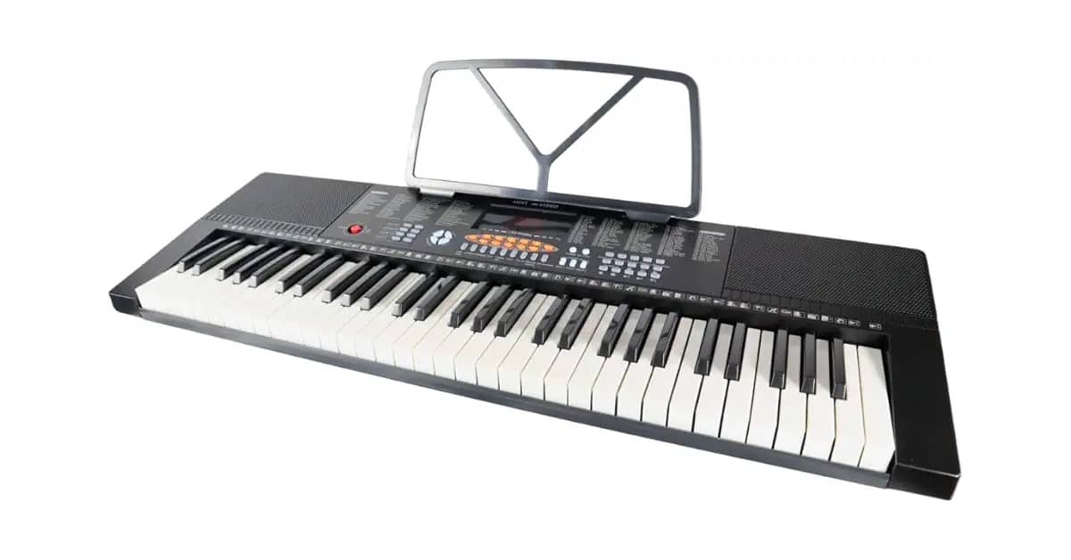 Melhor Teclado Musical para Iniciante: 10 Modelos