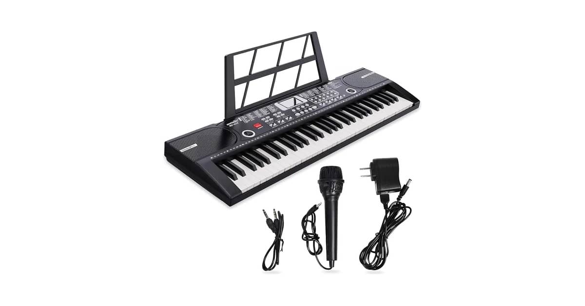 Melhor Teclado Para Iniciante: Guia de 10 Modelos