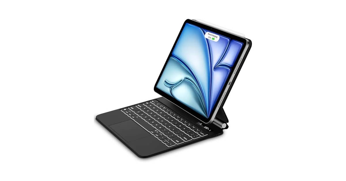 Melhor Teclado para iPad 10: Transforme o Tablet