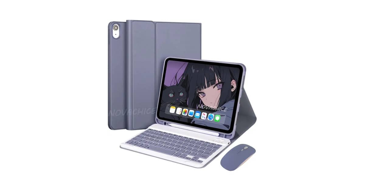 Melhor Teclado Para iPad 9: Capa ou Portátil?