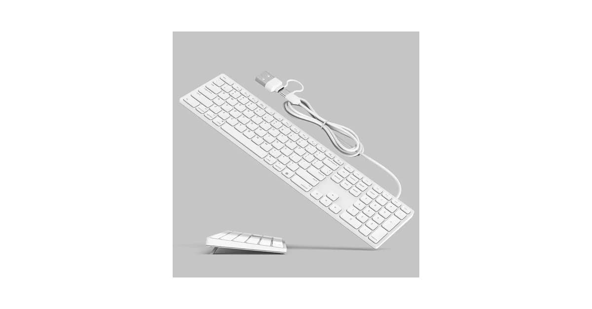 Melhor Teclado para Mac Mini: Guia Essencial