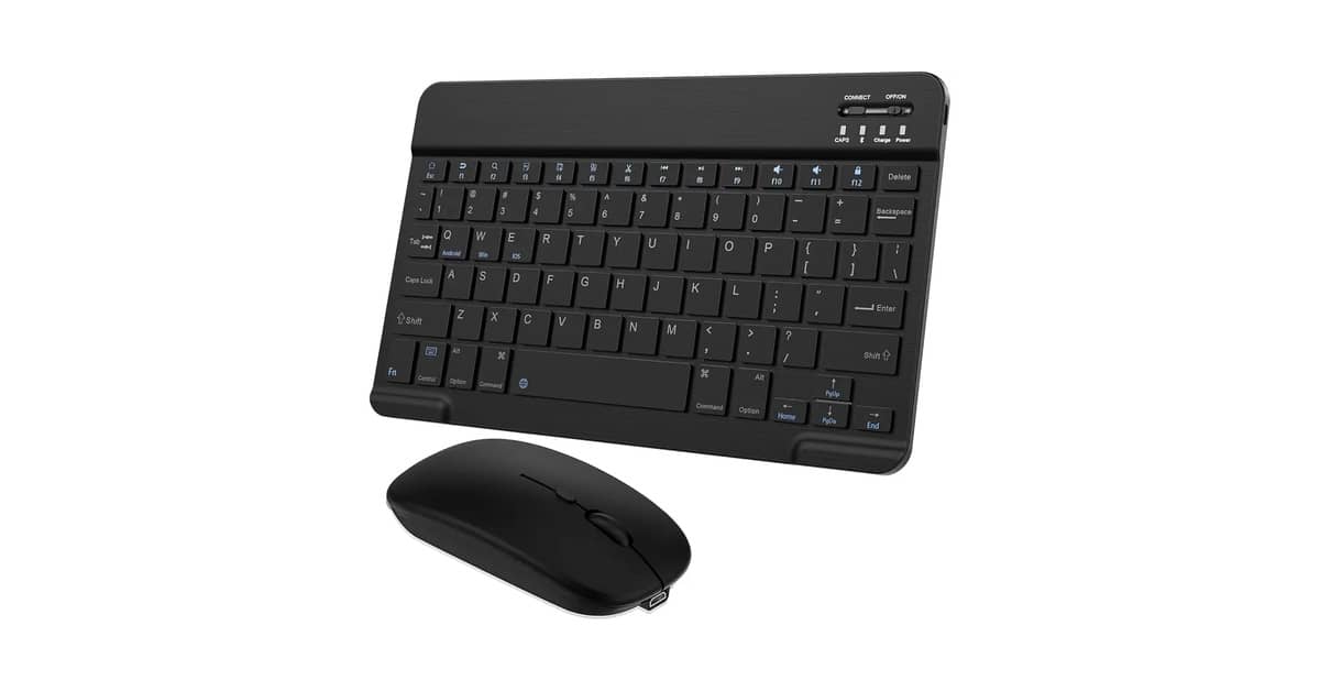 Melhor Teclado Para Tablet Samsung: Digite Mais Rápido