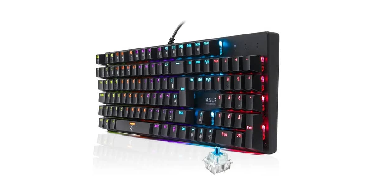 Melhor Teclado Pc Gamer: Encontre o Seu!