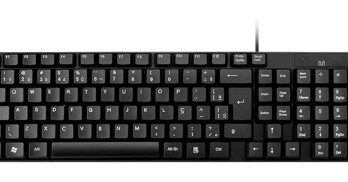 Melhor Teclado Pc: Escolha o Ideal!