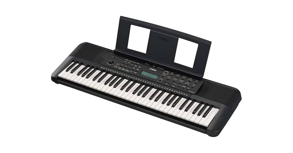 Melhor Teclado Yamaha para Iniciantes: Guia Essencial