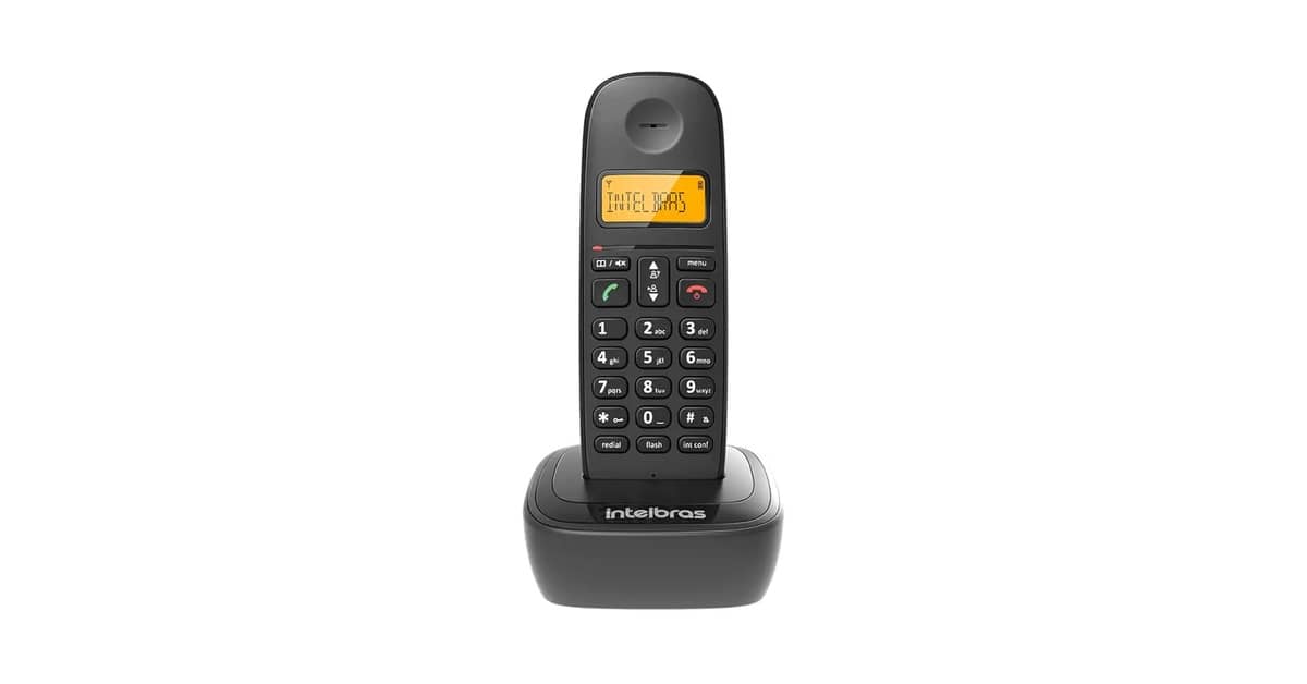 Melhor Telefone Sem Fio: Com Ramal ou Secretária?