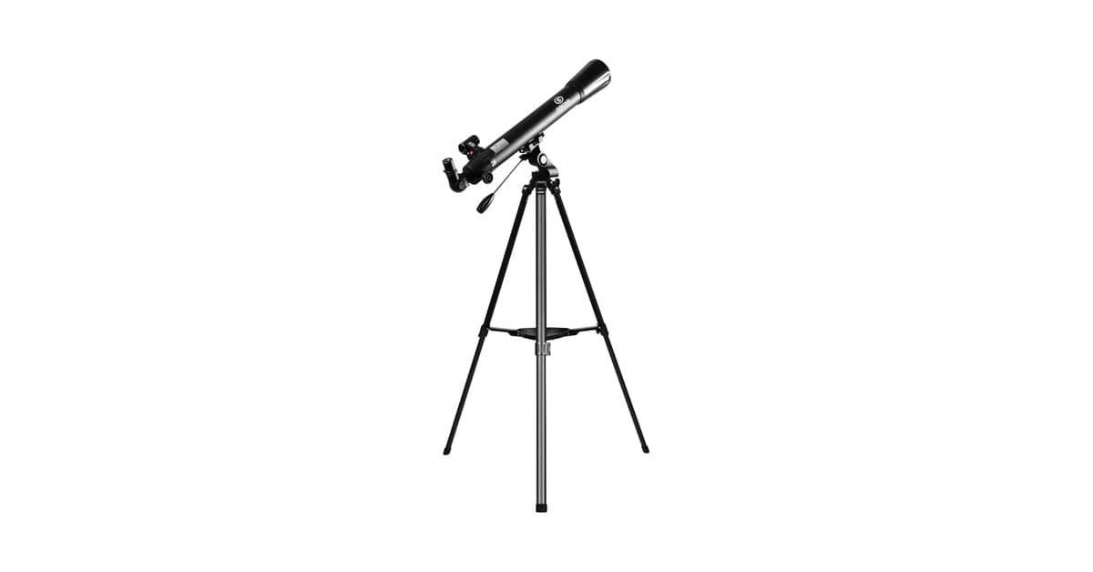 Melhor Telescópio do Mundo Para Ver Planetas e a Lua
