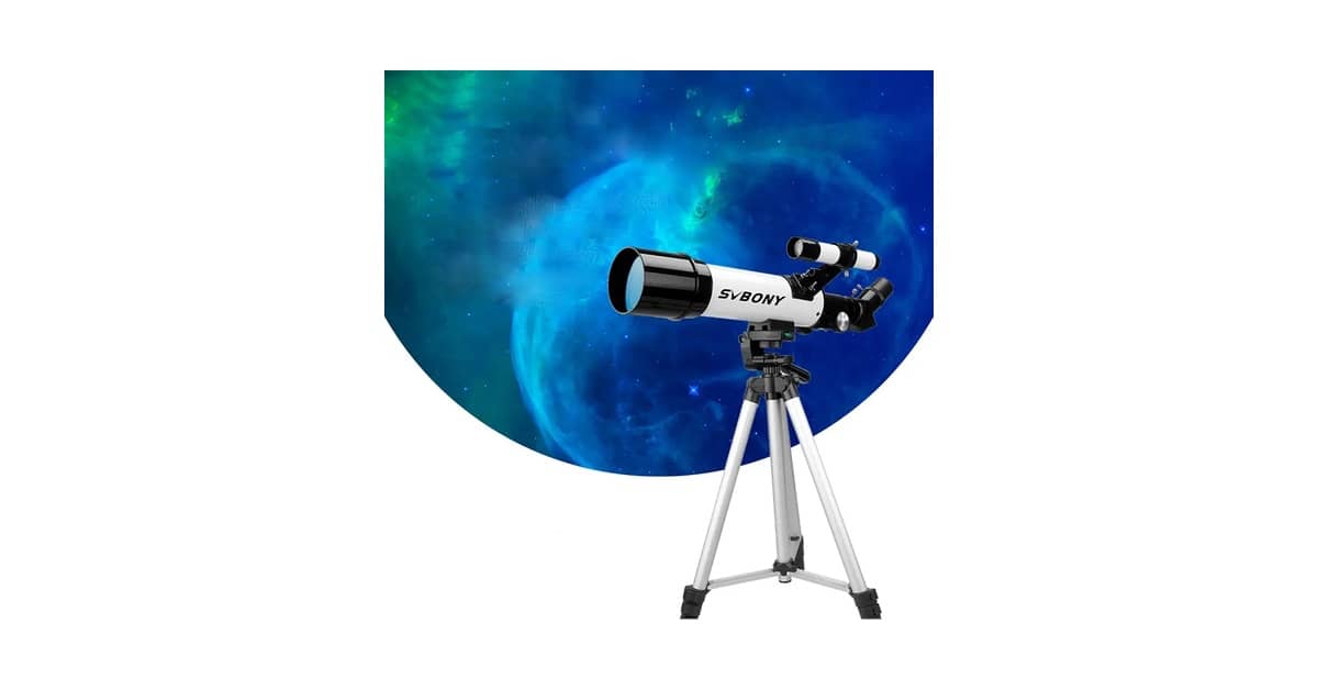 Melhor Telescópio para Comprar: Guia Essencial