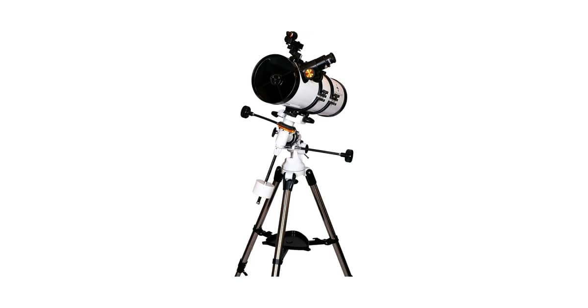 Melhor Telescópio Para Ver Saturno: Guia Com 6 Opções