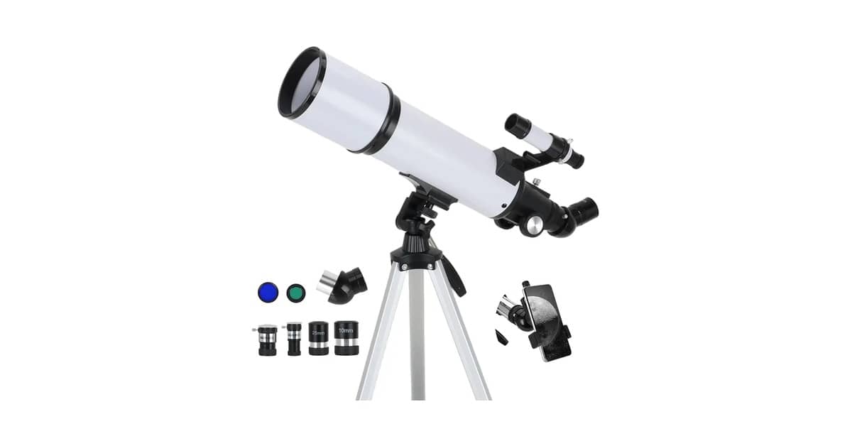 Melhor Telescópio Profissional: Guia Para Observação Celeste